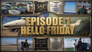 Hello Friday {Hallo Friday} – Bulletin Inspired by Sir Wicknell Chivhayo's Philanthropy by SAP