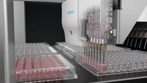 Lifetech | Automatización de laboratorio - Aspirar y dosificar