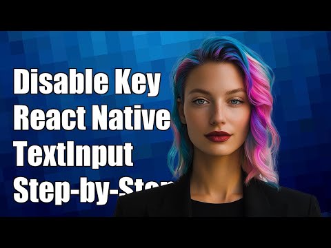 How to Disable Return Key in React Native TextInput: A Step-by-Step Guide