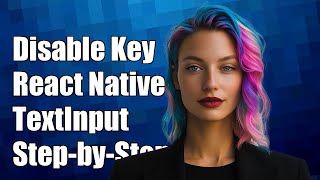 How to Disable Return Key in React Native TextInput: A Step-by-Step Guide