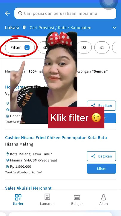 TIPS CARI KERJA FREELANCE