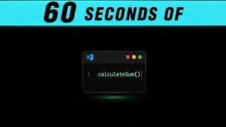 Functions in 60 Seconds || @fullstackumair 