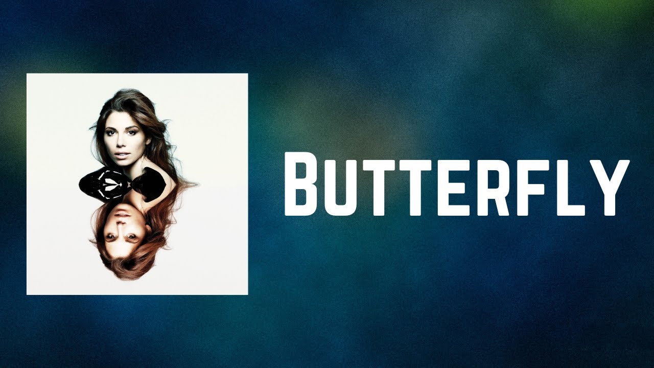 Christina Perri Butterfly (Lyrics) YouTube