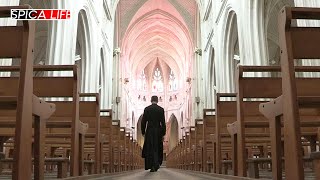 Scandale à l'église : le vol du curé