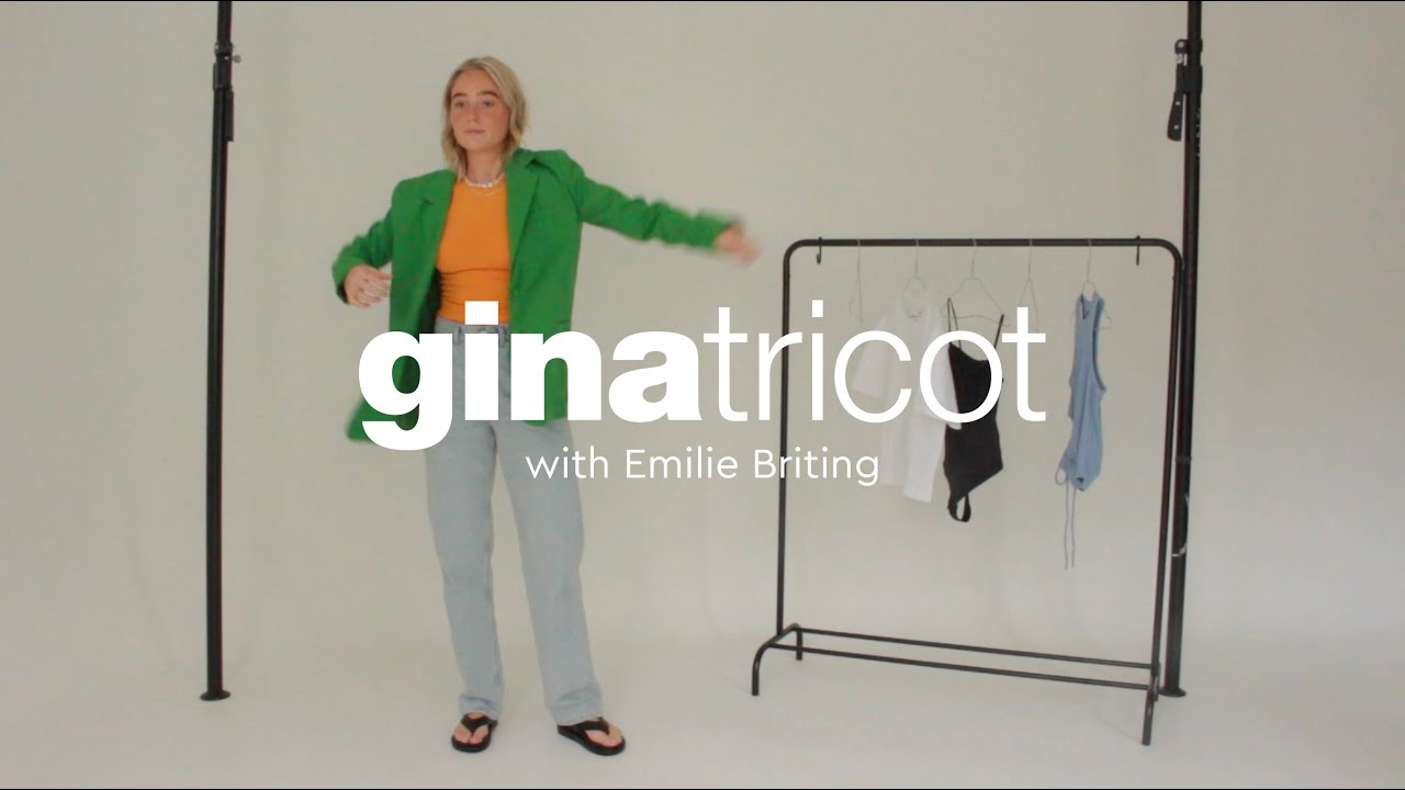 Emilie Briting - Three key pieces, in three different ways.