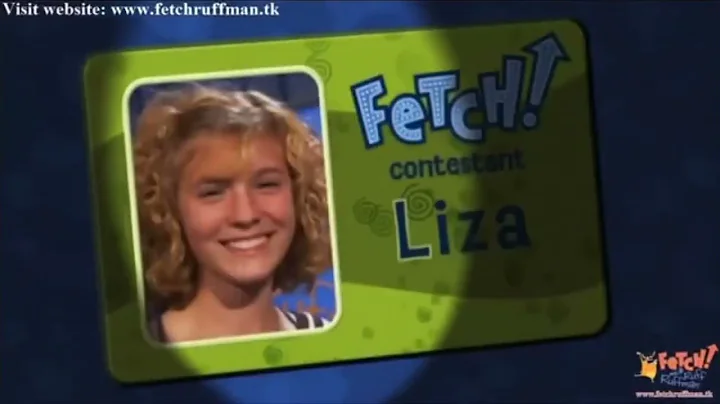 Fetch! With Ruff Ruffman Family Guy-Full Theme Song - The Fetchers 24 (2006 - 2010)