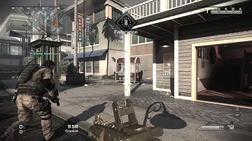 Call Of Duty Ghosts:Random Class Setup #1