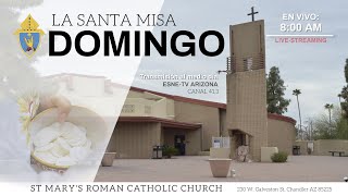 La Santa Misa Católica - Domingo 5 de Mayo de 2024