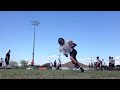 Orange Grove's Hondo Harris and Rhett Bomar power offense