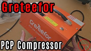 Greteefor PCP Compressor