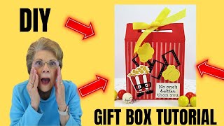 Quick DIY Gift Box Idea You’ll Love!
