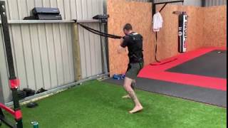 Decky McAleenan Ankorr Shadow Boxing Pt3