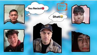 Jhapalish Trolling Others in OME TV | Live Highlight 7