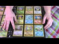 ASMR Pokemon Card Collection