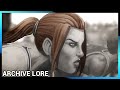 MEG THOMAS LORE AND CUTSCENES | THE ARCHIVES TOME IV CONVICTION - Dead By Daylight