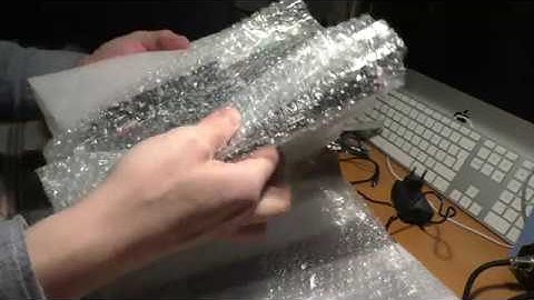 C256 Foenix unboxing