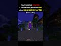 Мой сервер анархии в Minecraft
