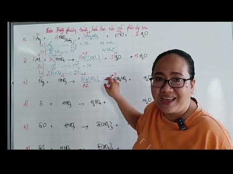 Video Hoá 11〡Tính oxi hoá mạnh của nitric acid. - youtube