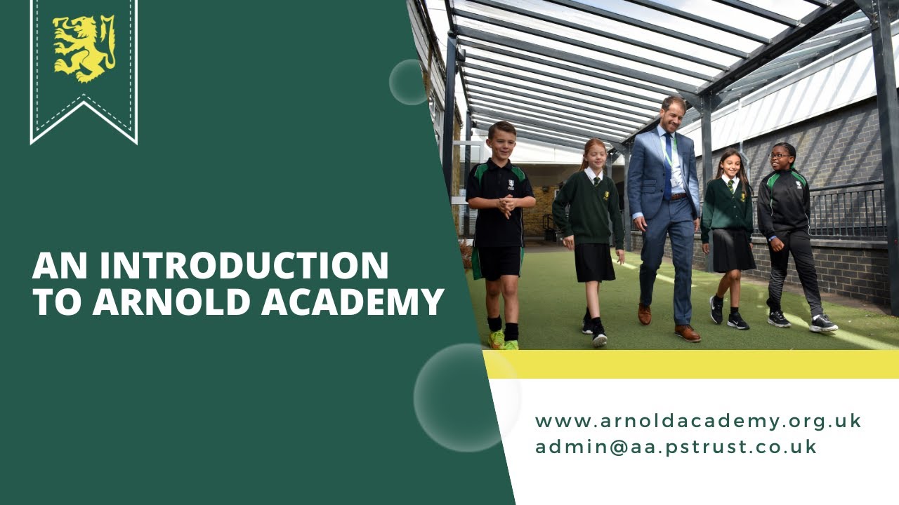 an-introduction-to-arnold-academy-youtube