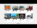 Xbox Design Lab - Tips and Tricks