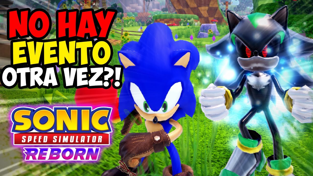 Ya está disponible el nuevo juego de Sonic, aunque es exclusivo de Roblox -  Millenium