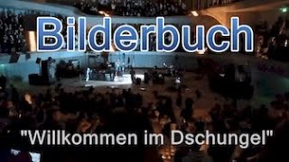 Bilderbuch - Willkommen im Dschungel (Live - Elbphilharmonie Hamburg, 8.4.2022)