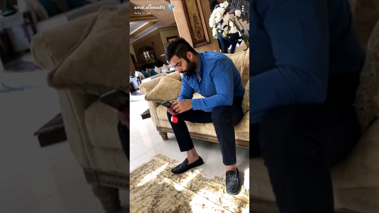 سنابات امل العوضي 28/11/2017