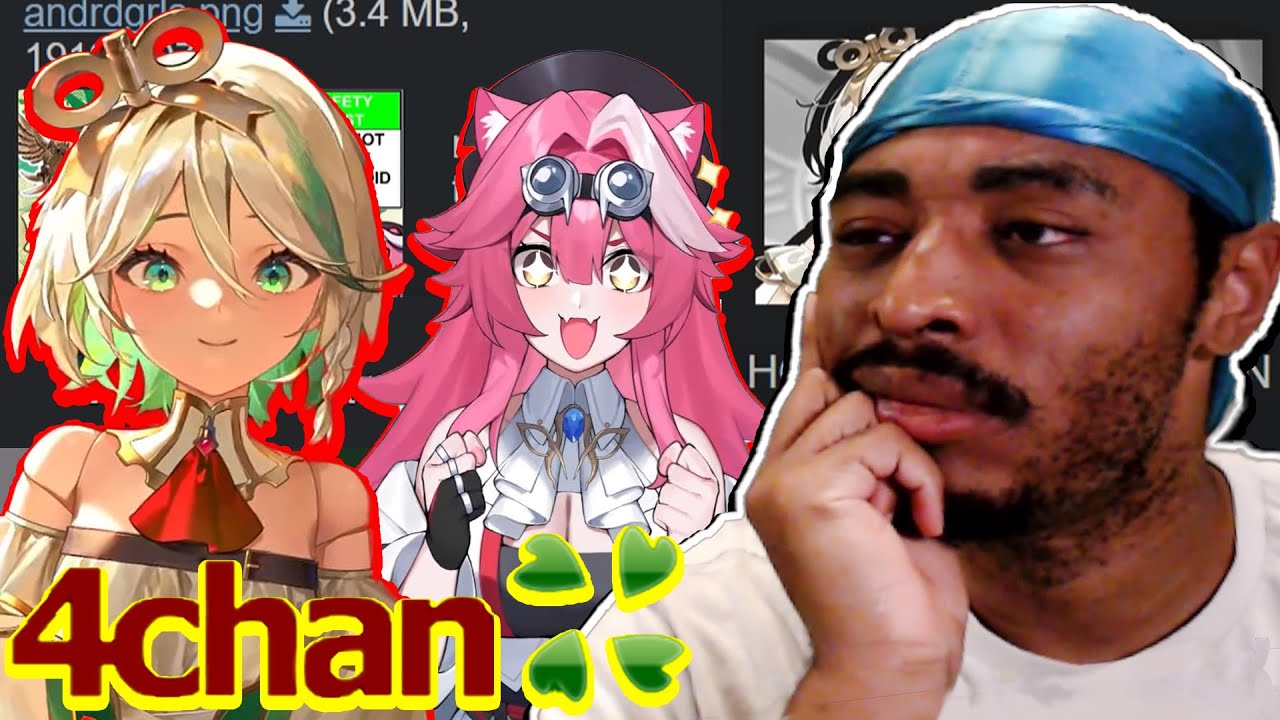 How 4chan Feels About Cici & Raora | @parrot4chan  Reaction