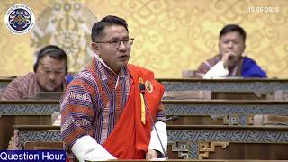 3rd Sitting of the Fifth Session, Fourth Parliament.