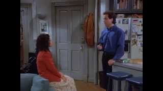 Elaine and Jerry on attractiveness statistics