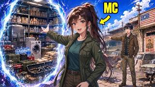 FRAMED And EXILED To CURSED LANDS… But Her SPATIAL CHEAT Let Her LOOT The Entire Imperial PALACE!