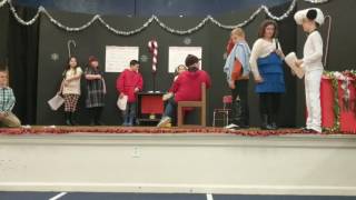 New Hope Christian Academy Christmas 2016