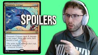 Strixhaven va casser les decks spellslingers !