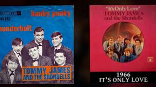 Watch Tommy James  The Shondells Good Lovin video