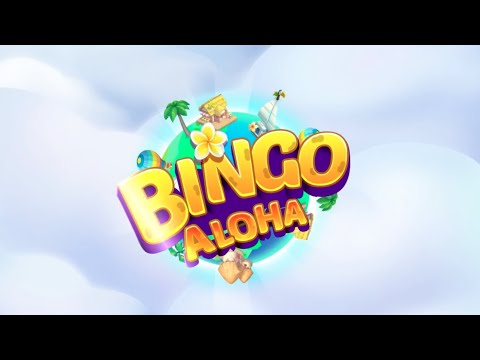 Bingo Aloha-Live Bingo Story