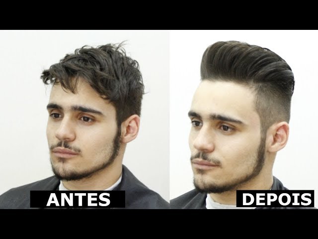 Como deixar o cabelo crescer depois de um corte undercut