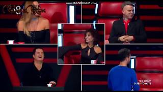 MURAT ve GÖKHANA YILDIZDAN EFSANE KAPAK - O Ses Türkiye