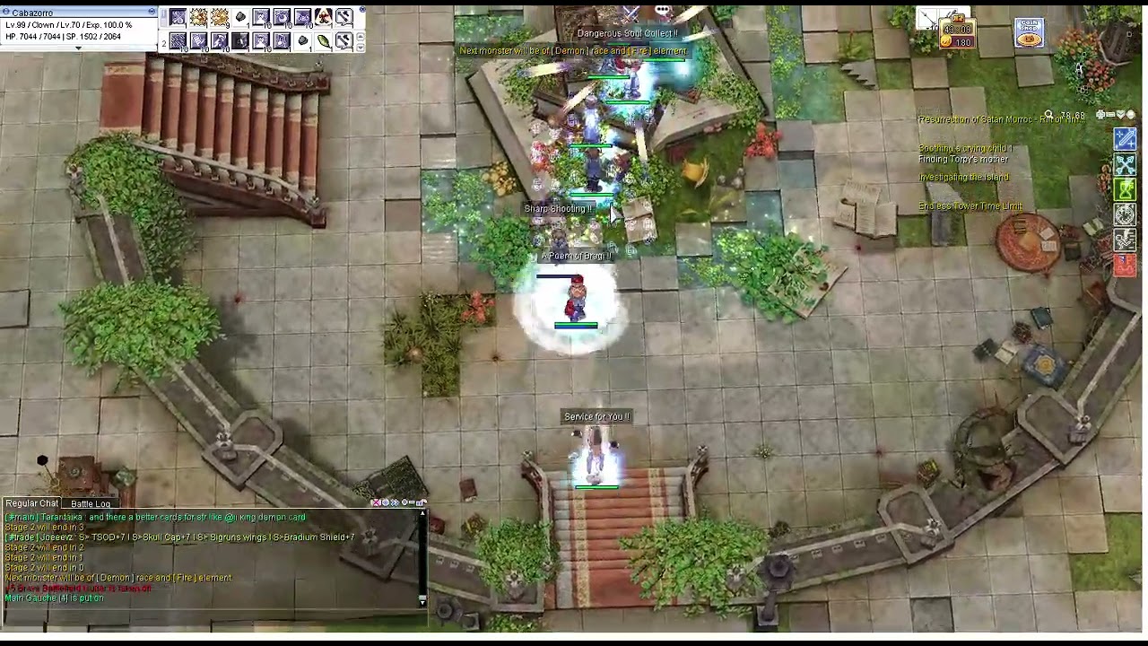 Uaro BattleGround Time & Space Anomaly 1