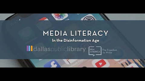 Media Literacy in the Disinformation Age