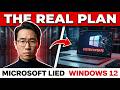 Microsoft Just LIED About Windows 12 (Here is the Real Plan)