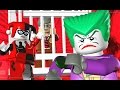 LEGO Batman: The Video Game Walkthrough - Episode 3-2 The Joker's Return - Little Fun at the Big Top