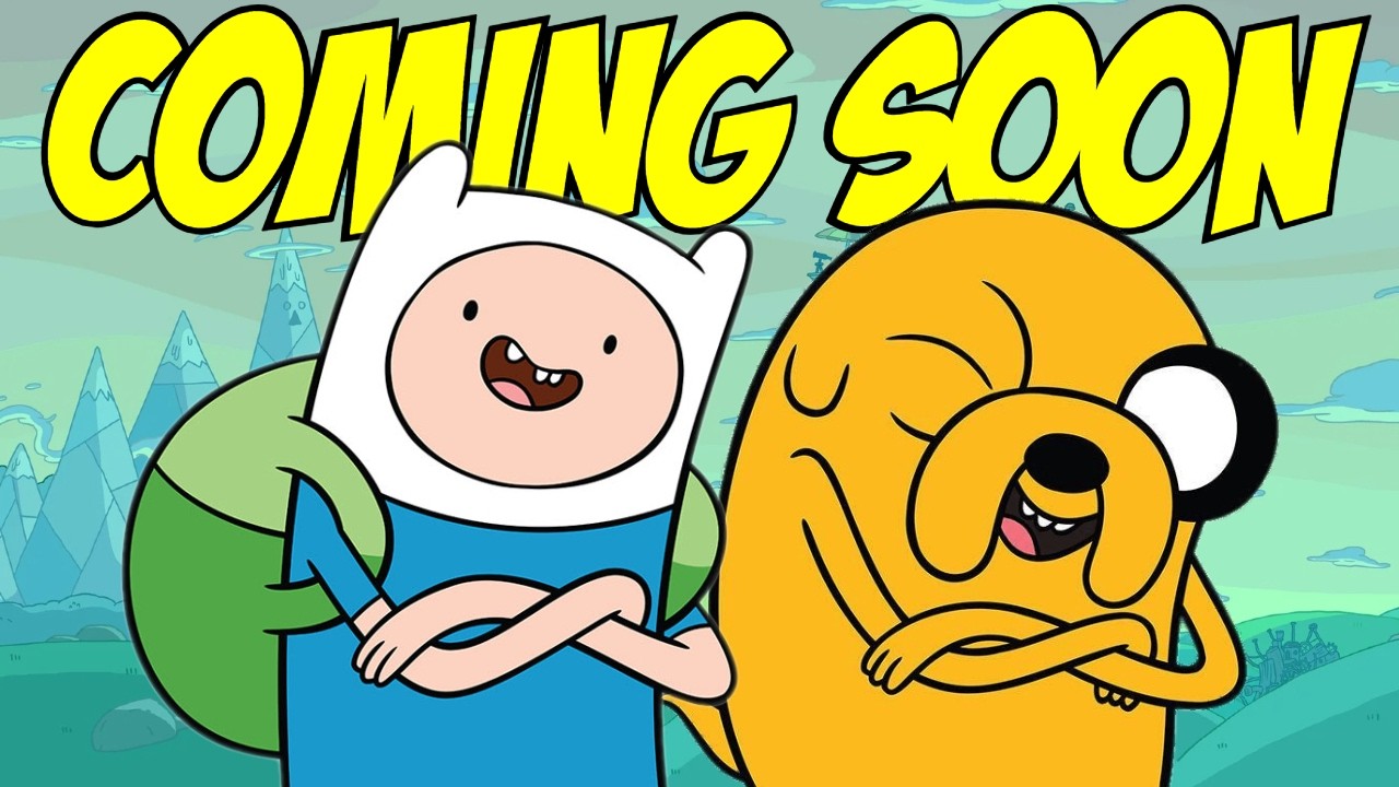 Side Time Adventure Time Side Quests is COMING SOON - YouTube
