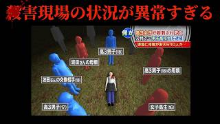 儀式殺人と呼ばれた女子高生殺害事件の謎【 未解決事件 都市伝説 失踪事件 睡眠用 作業用 】