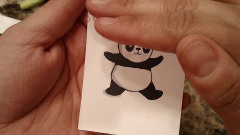 How to make a quick and easy birthday card with Party Pandas