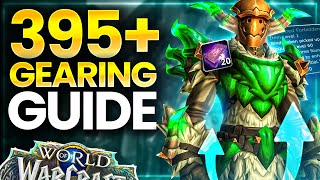 How to EASILY Get 395 Item Level In Patch 10.0.7 | WoW Dragonflight Guide How to EASILY Get 395 Item Level In Patch 10.0.7 | WoW Dragonflight Guide