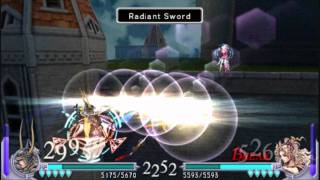 Dissidia Final Fantasy english demo - WoL