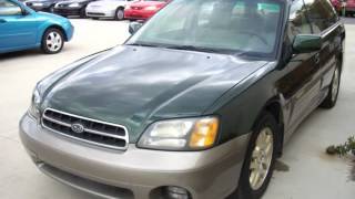 2000 Subaru Outback Limited