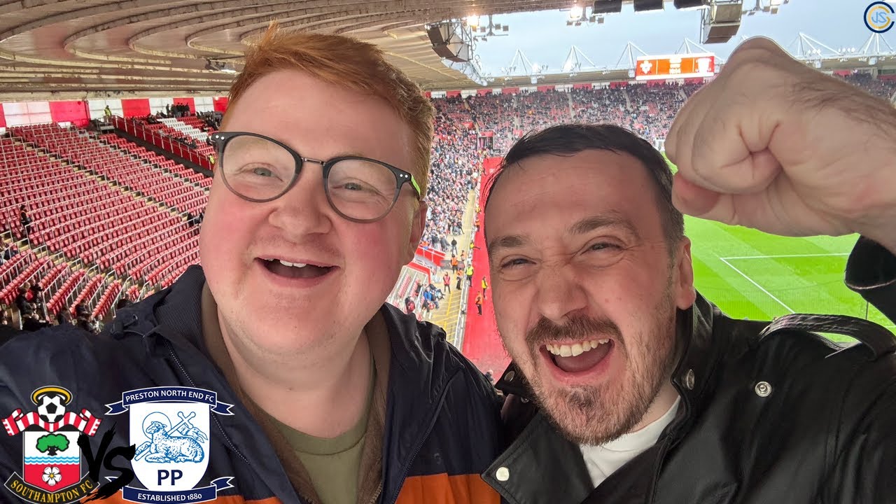 КОНЕЧНОСТИ!! PNE ОБЫГРАЛИ «Саутгемптон» на выезде впервые почти за 20 лет | Видеоблог «Саутгемпто...