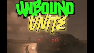 NFS UNBOUND UNITE DRIFTING EDDIE'S SKYLINE 5 MINUTES OF EARGASM