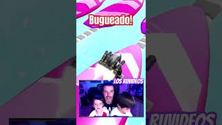 Bugueado En Roblox, Castillo De Takeshi. Los Ruvideos